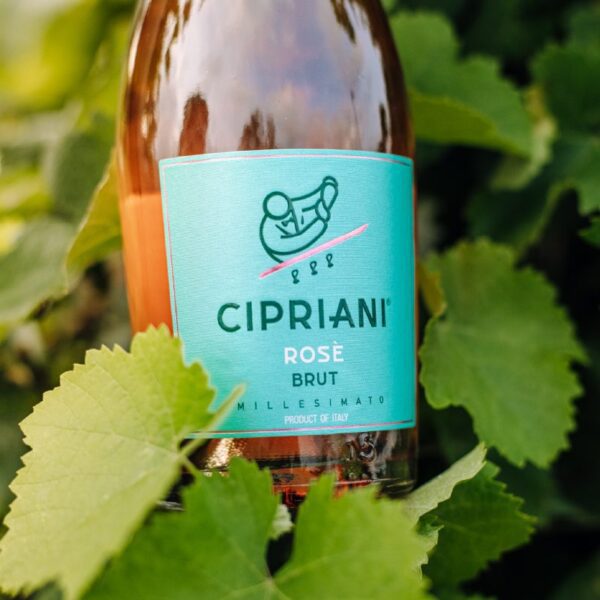 Cipriani Rosé Brut - Figura 2