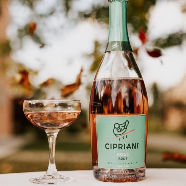 Cipriani Rosé Brut - Figura 7