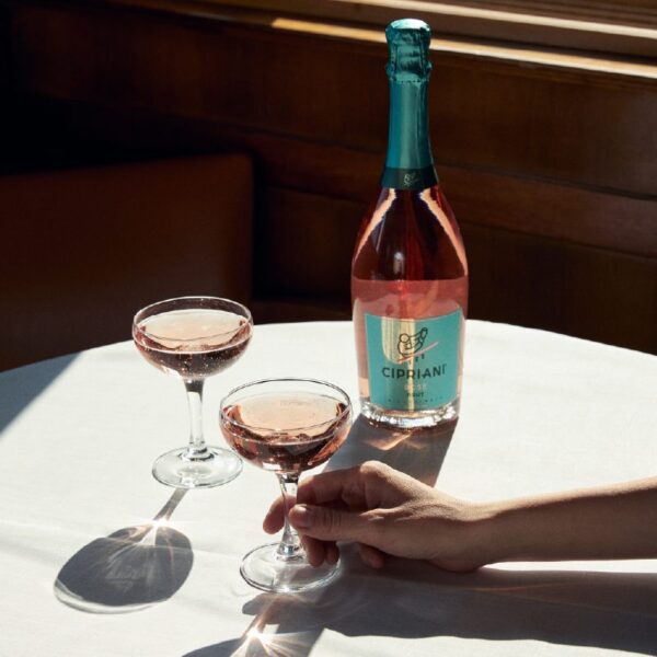 Cipriani Rosé Brut - Figura 5