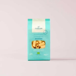 Organic Rigatoni Cipriani