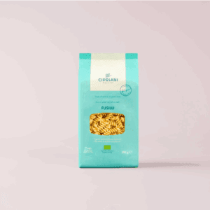 Fusilli Organik Cipriani