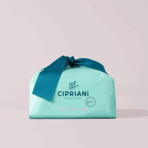 Hand Wrapped Panettone Cipriani 1kg