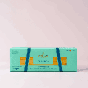 Pappardelle Cipriani me vezë