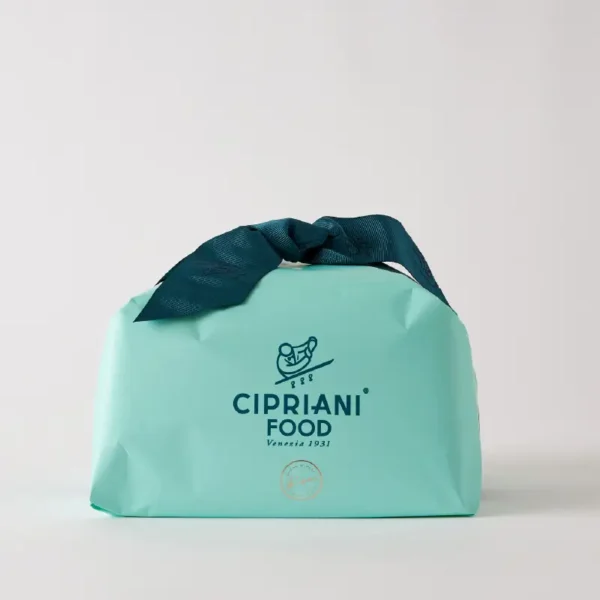 Cipriani Panettone i Paketuar me Dorë 1kg