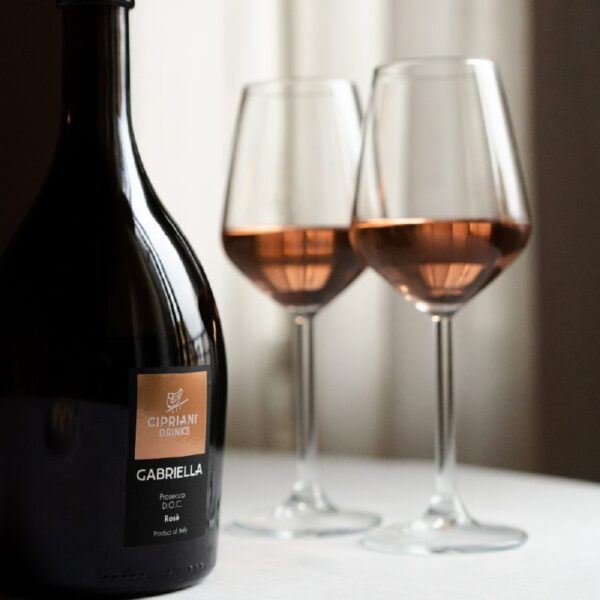 Gabriella - Prosecco Rosé DOC - Figura 3