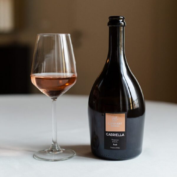 Gabriella - Prosecco Rosé DOC - Figura 6