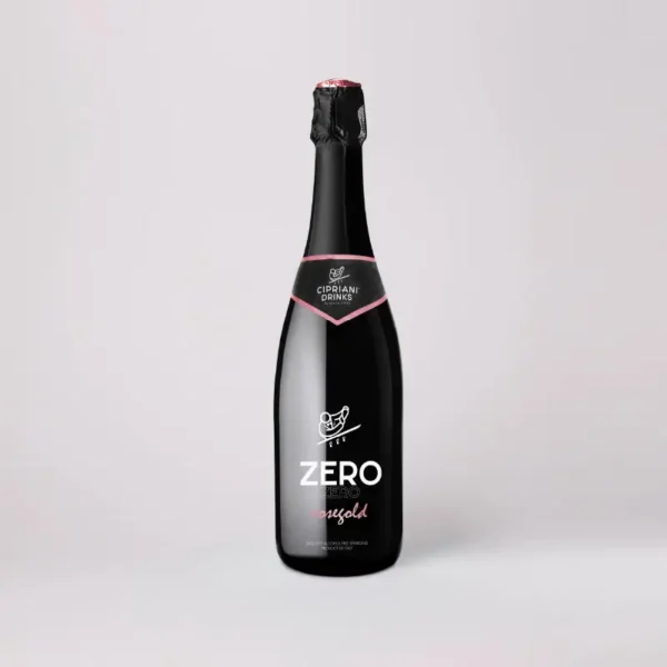 Zero Zero - RoseGold